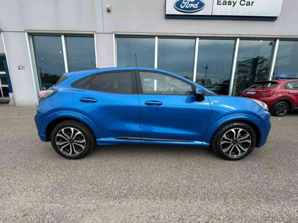 Ford Puma usata a Bologna (4)