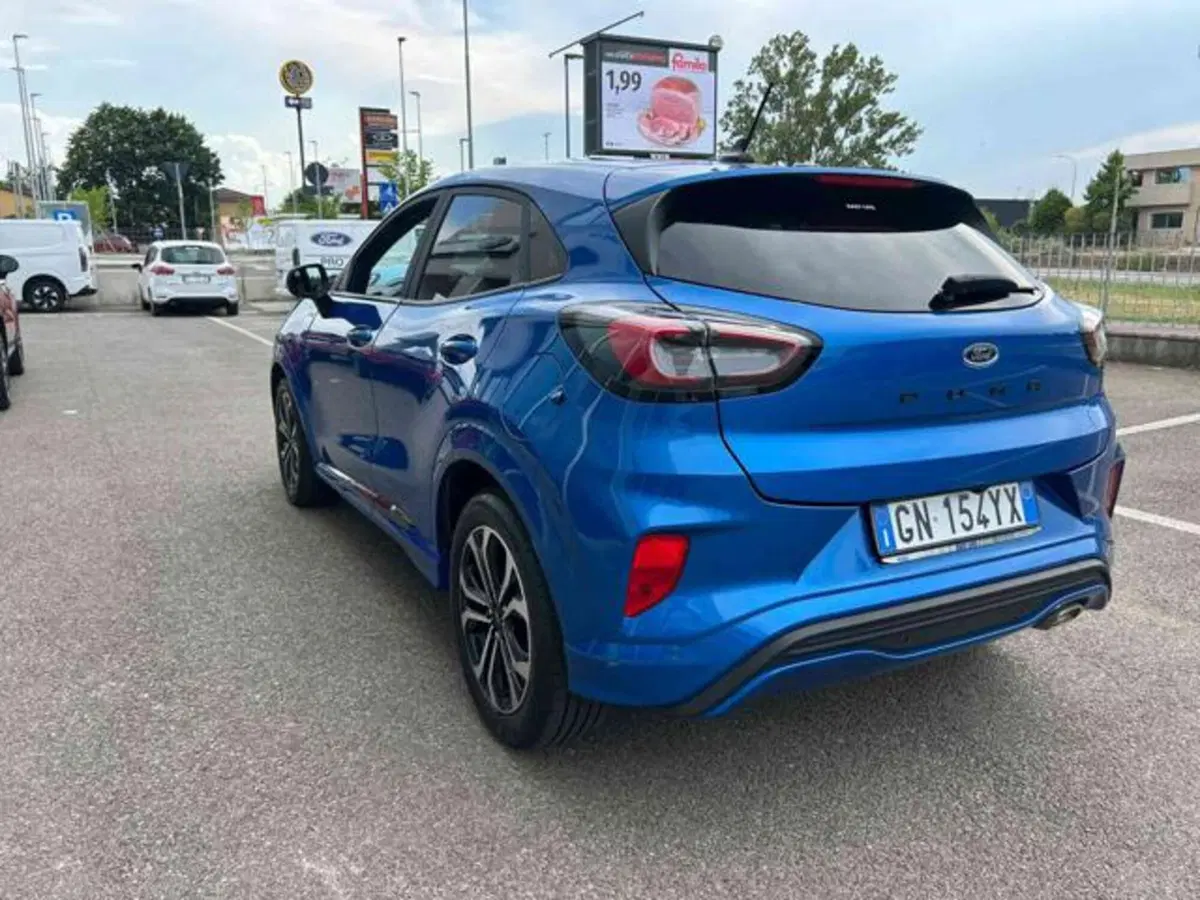 Ford Puma usata a Bologna (5)