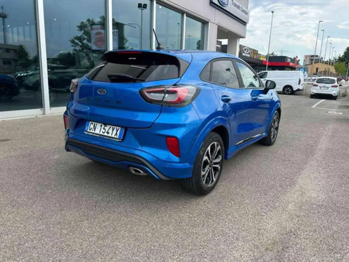 Ford Puma usata a Bologna (6)