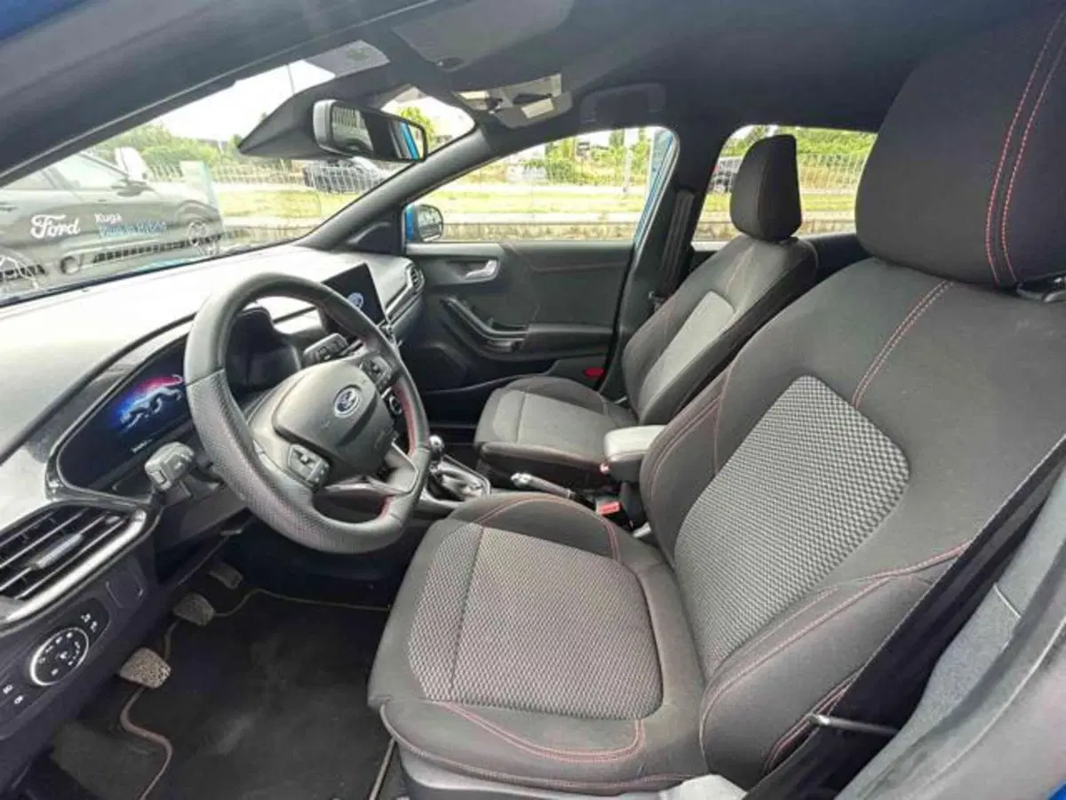 Ford Puma usata a Bologna (8)