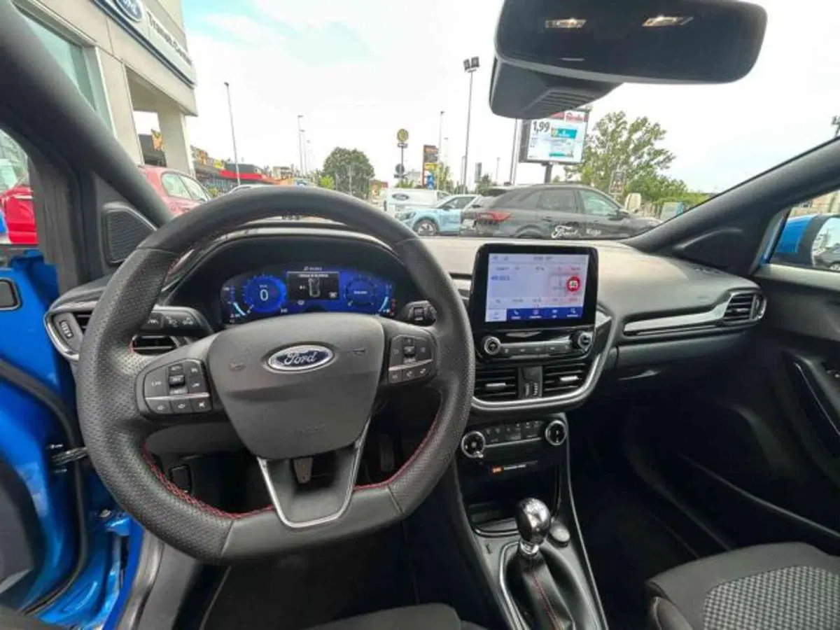 Ford Puma usata a Bologna (9)