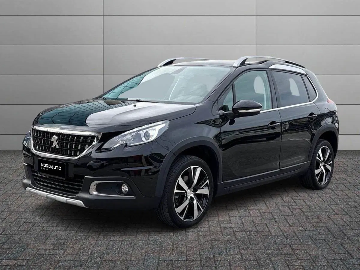 Peugeot 2008 usata a Treviso