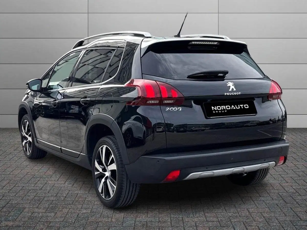 Peugeot 2008 usata a Treviso (2)