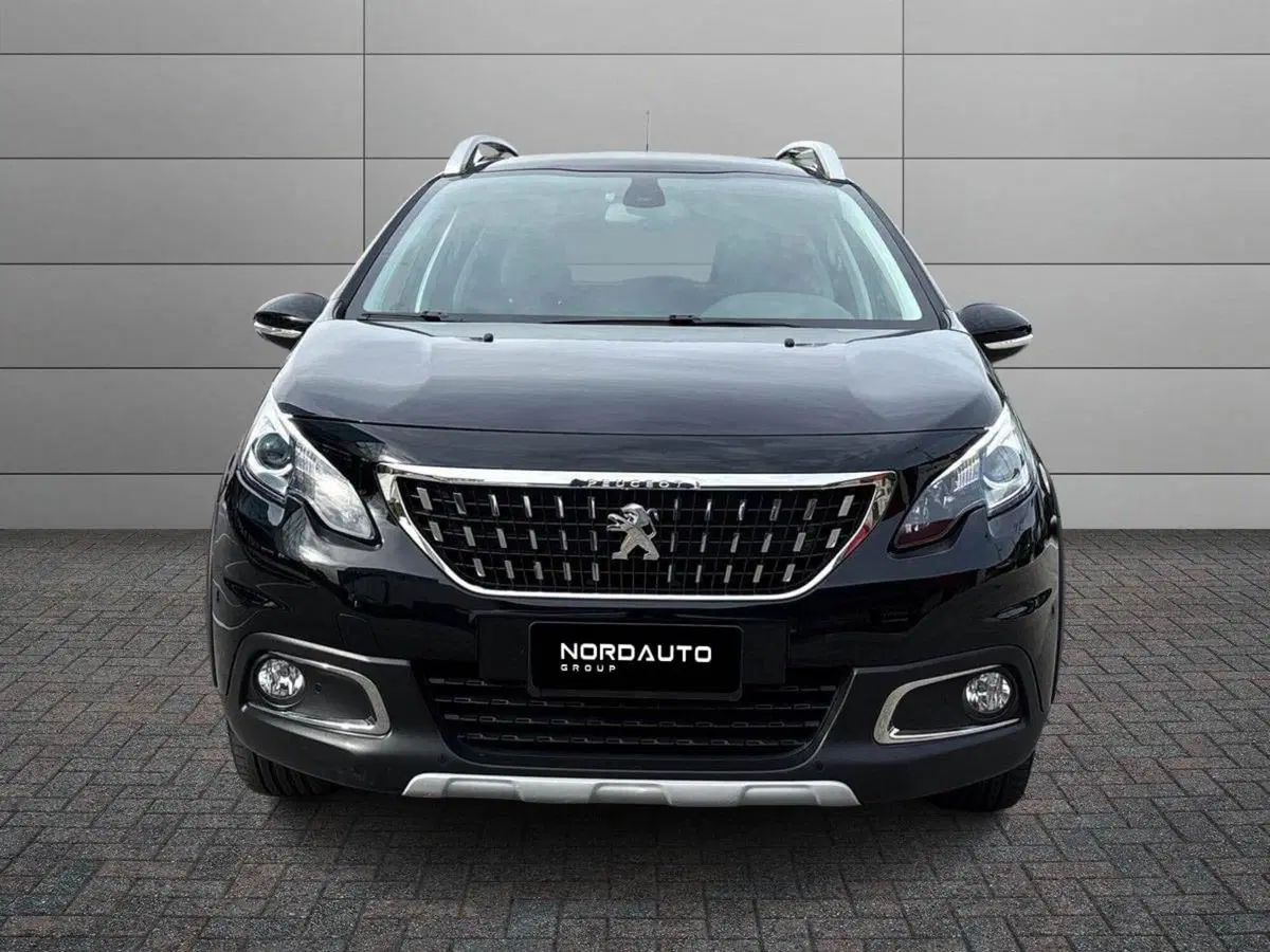 Peugeot 2008 usata a Treviso (4)