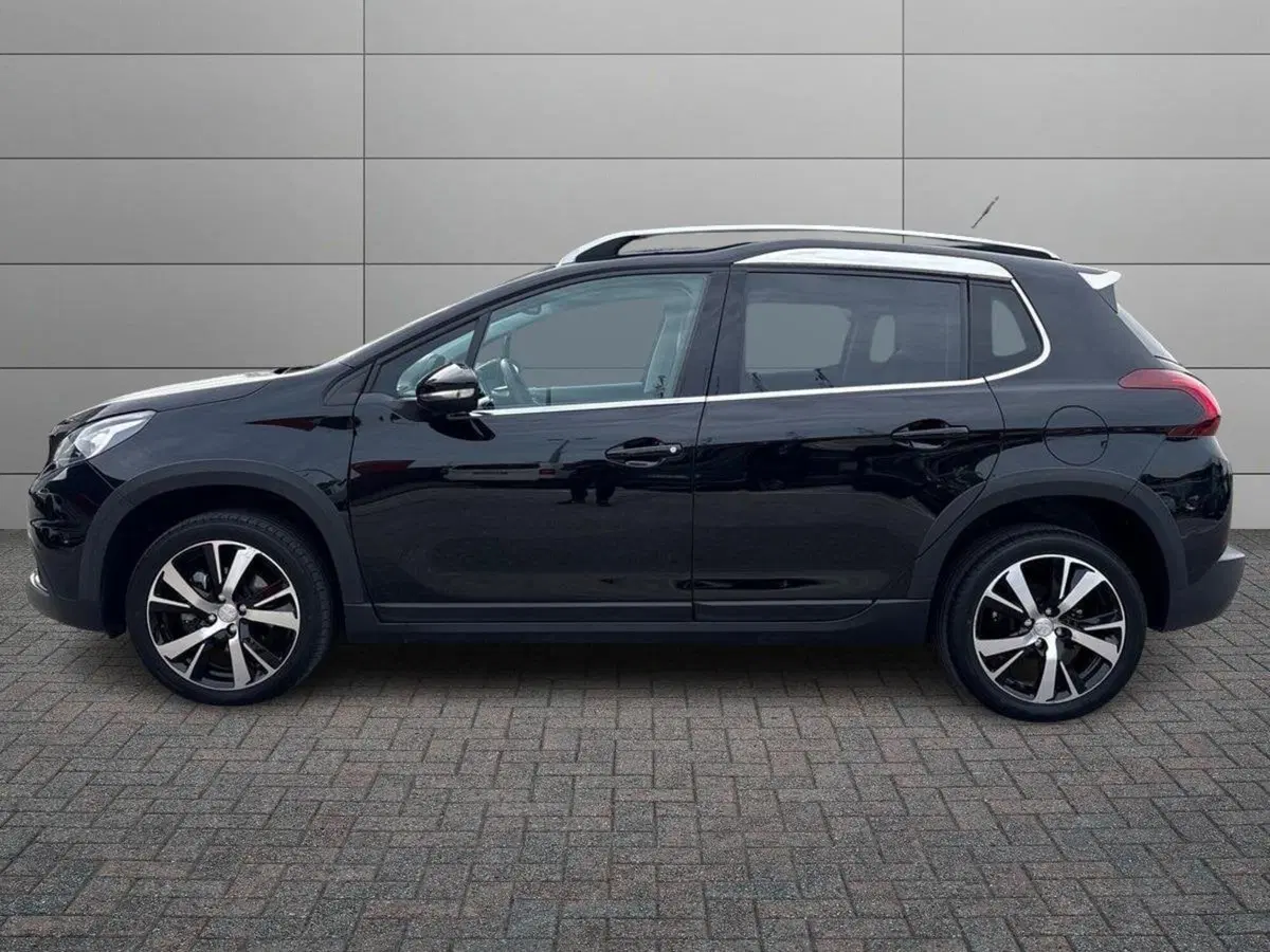 Peugeot 2008 usata a Treviso (5)