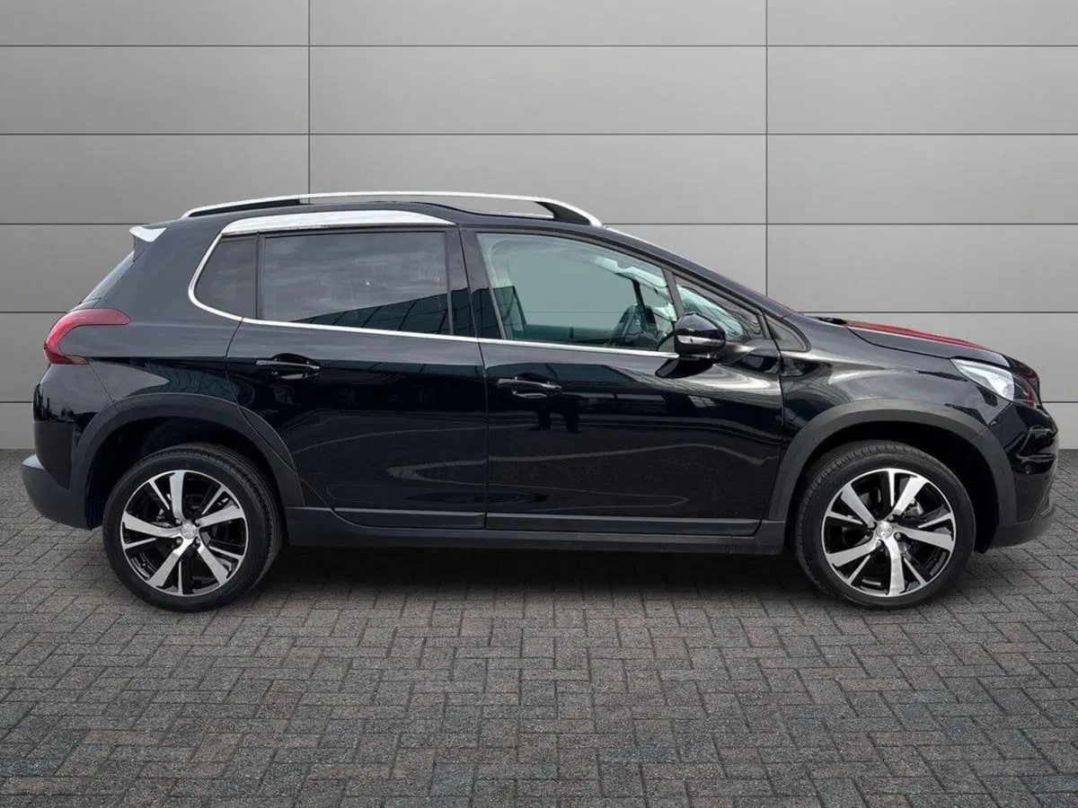 Peugeot 2008 usata a Treviso (6)