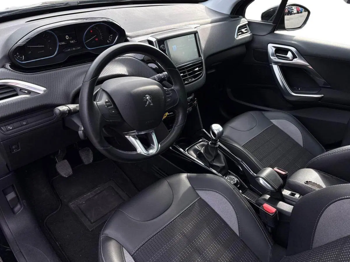 Peugeot 2008 usata a Treviso (8)