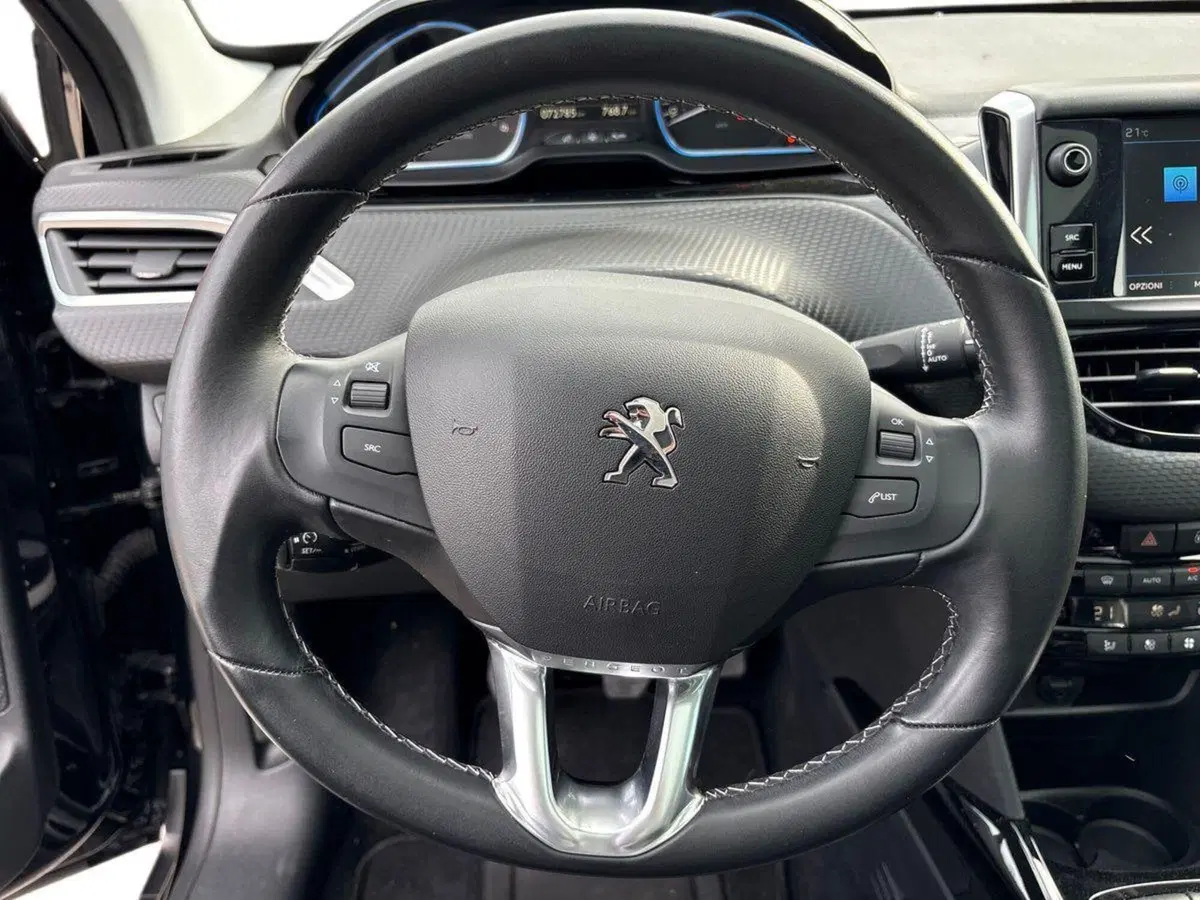 Peugeot 2008 usata a Treviso (9)