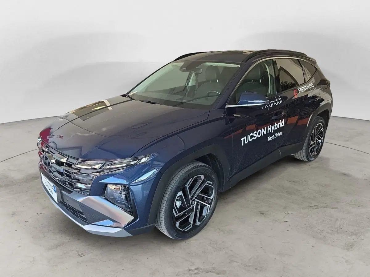 Hyundai Tucson usata a Macerata