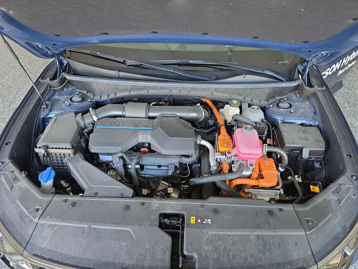 Hyundai Tucson usata a Macerata (13)