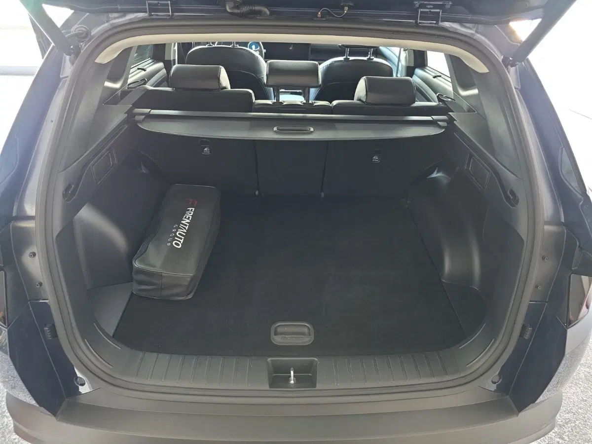 Hyundai Tucson usata a Macerata (14)