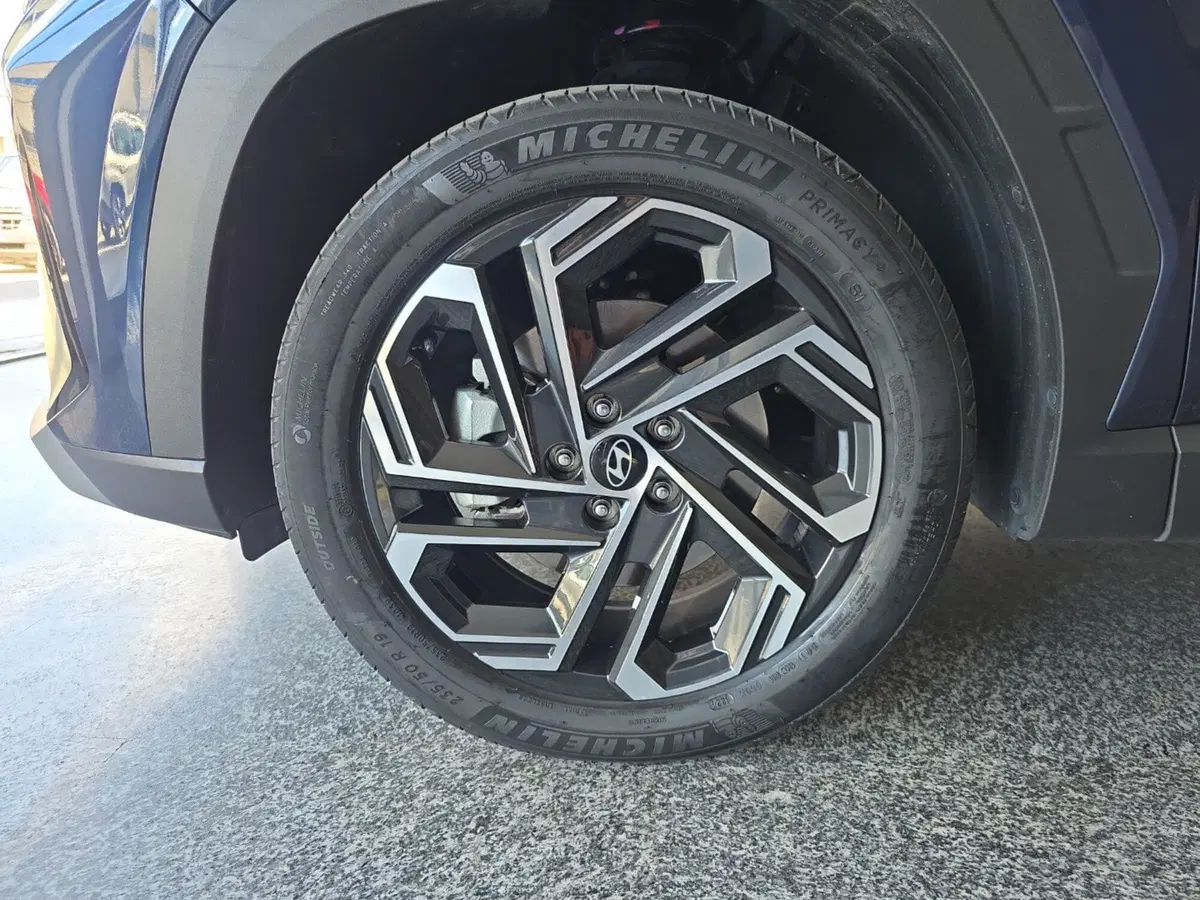 Hyundai Tucson usata a Macerata (15)