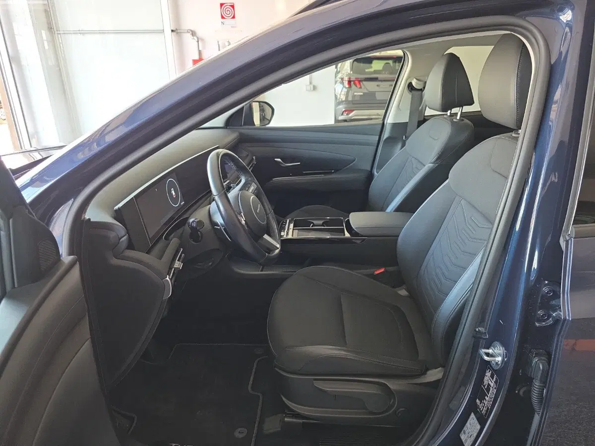Hyundai Tucson usata a Macerata (17)