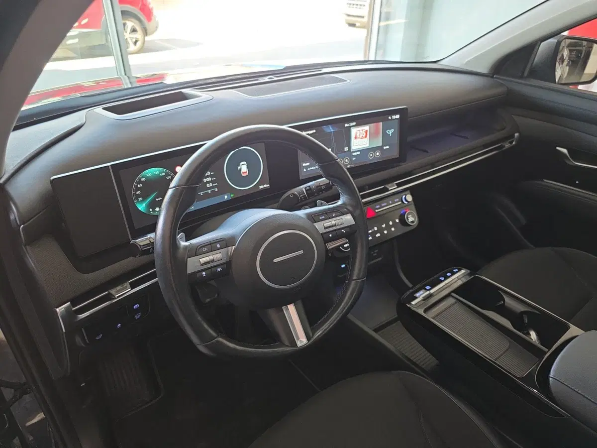 Hyundai Tucson usata a Macerata (18)