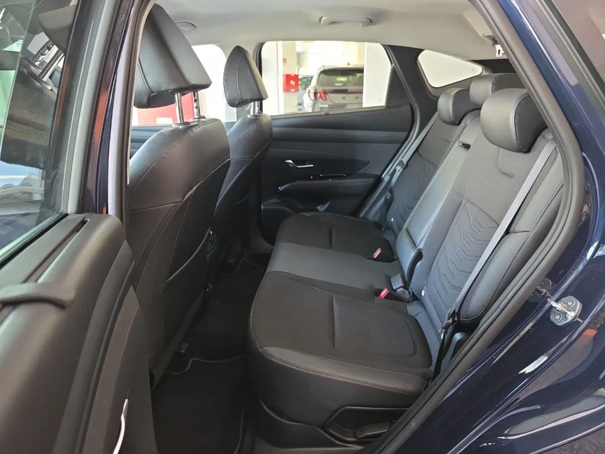 Hyundai Tucson usata a Macerata (19)