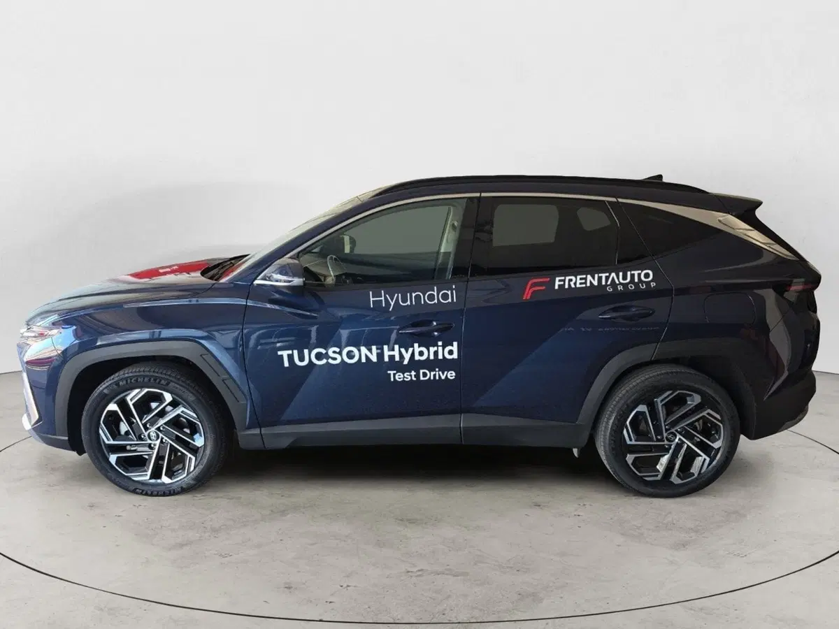 Hyundai Tucson usata a Macerata (2)