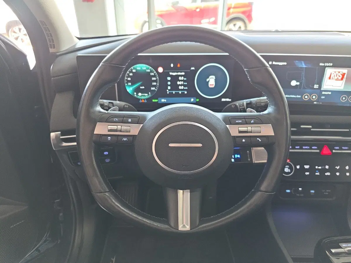 Hyundai Tucson usata a Macerata (20)