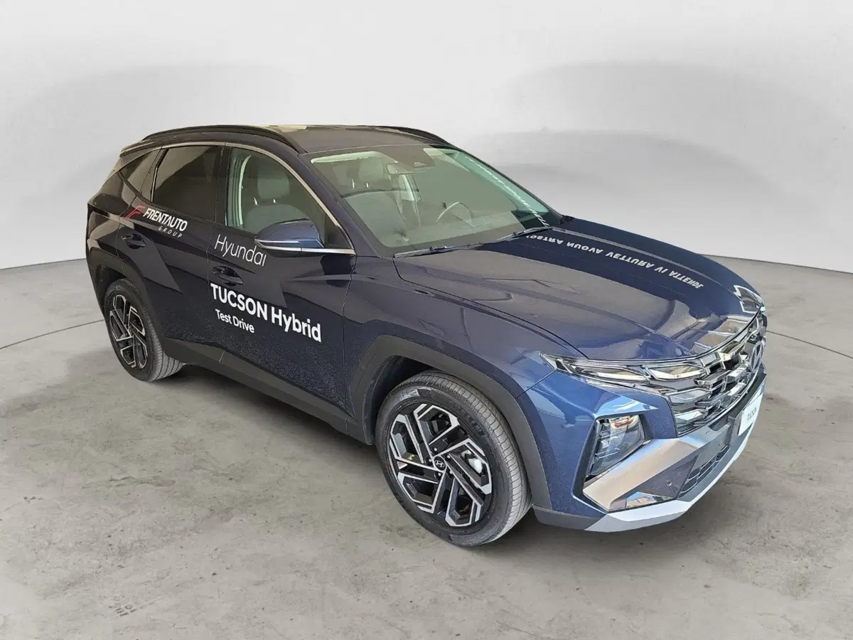 Hyundai Tucson usata a Macerata (8)