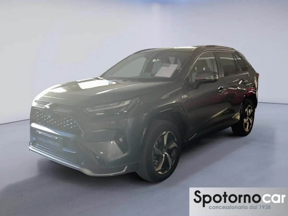 Toyota Rav4 usata a Milano