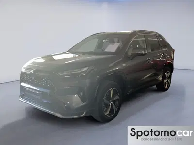 Toyota Rav4 vvt-ie phev More Dynamic awd-i e-cvt del 2022 usata a Milano