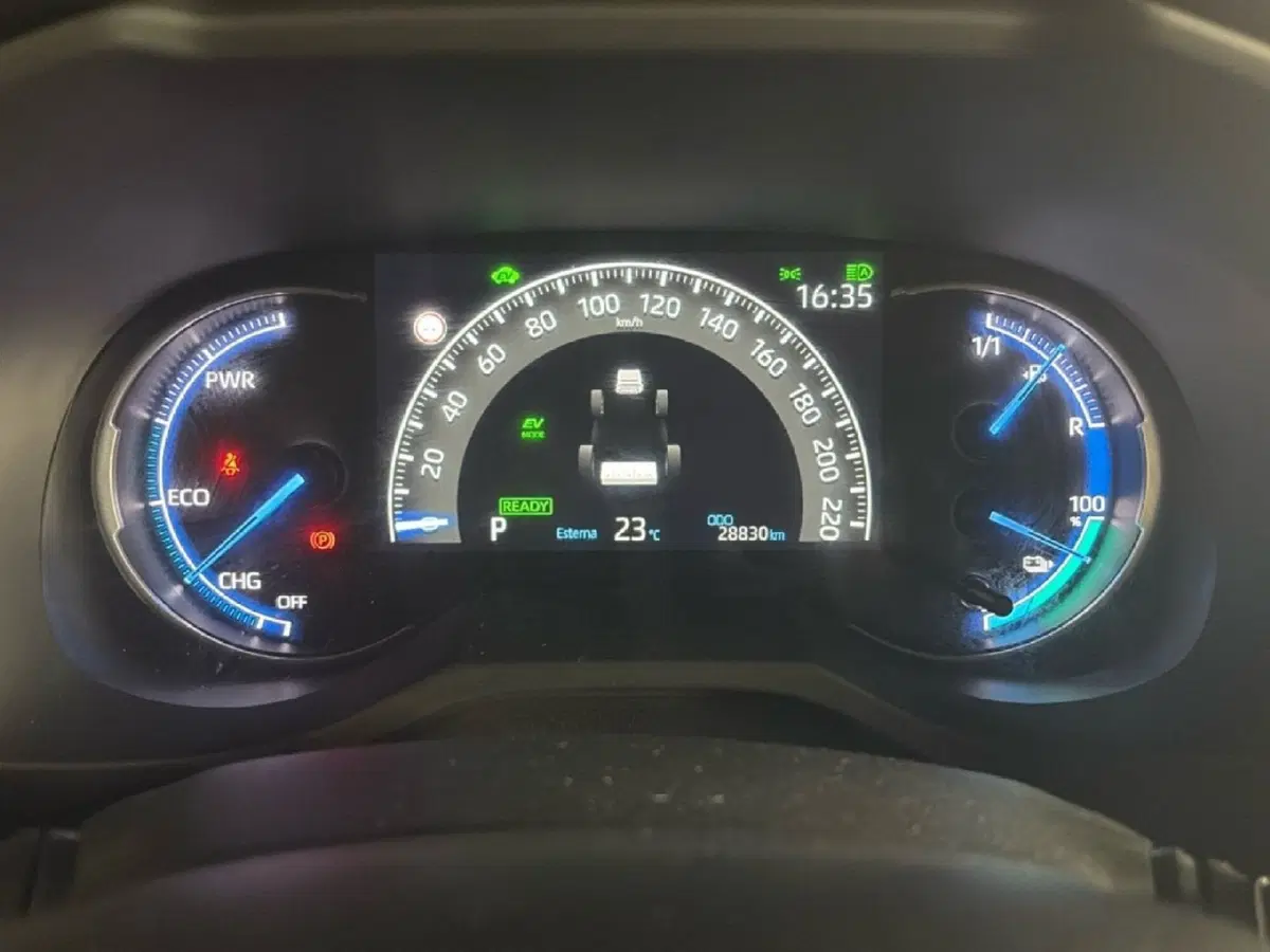 Toyota Rav4 usata a Milano (12)