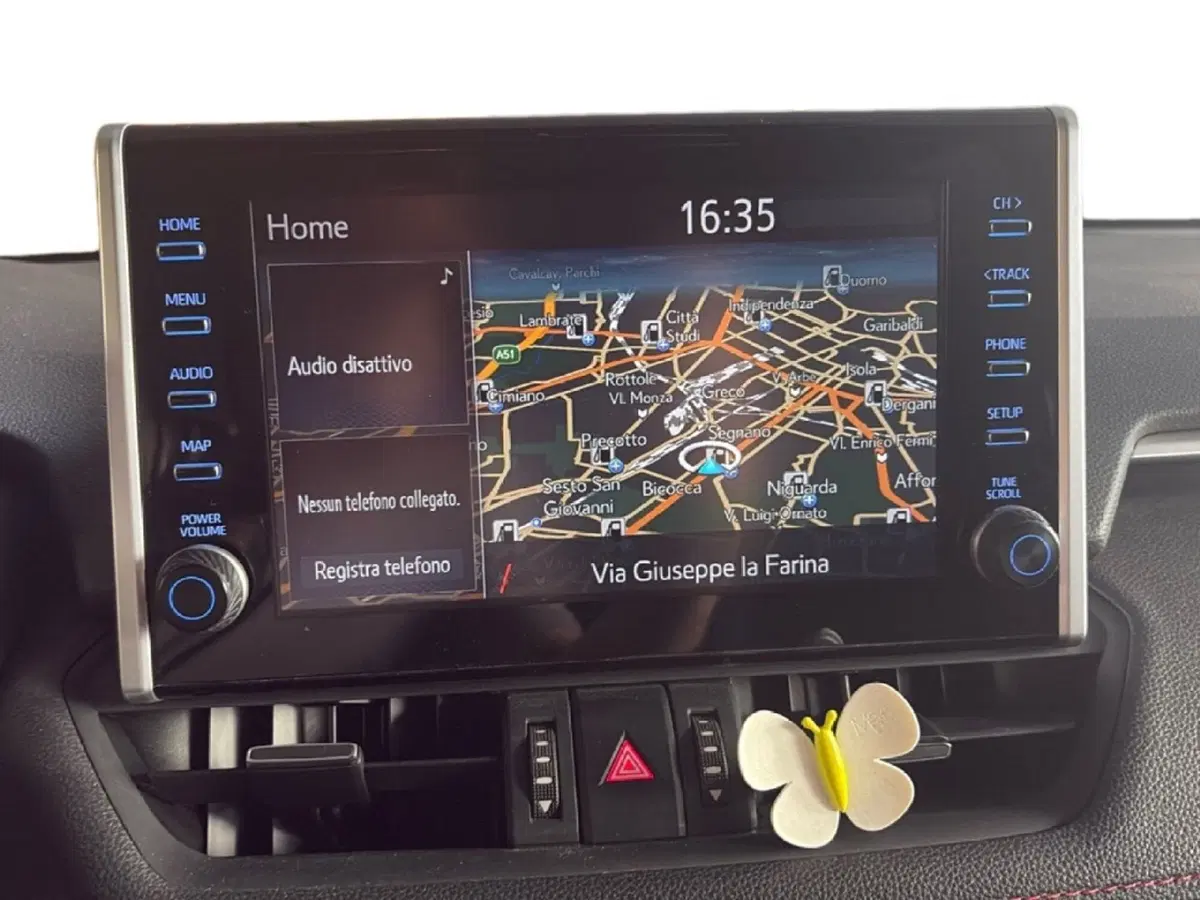 Toyota Rav4 usata a Milano (13)
