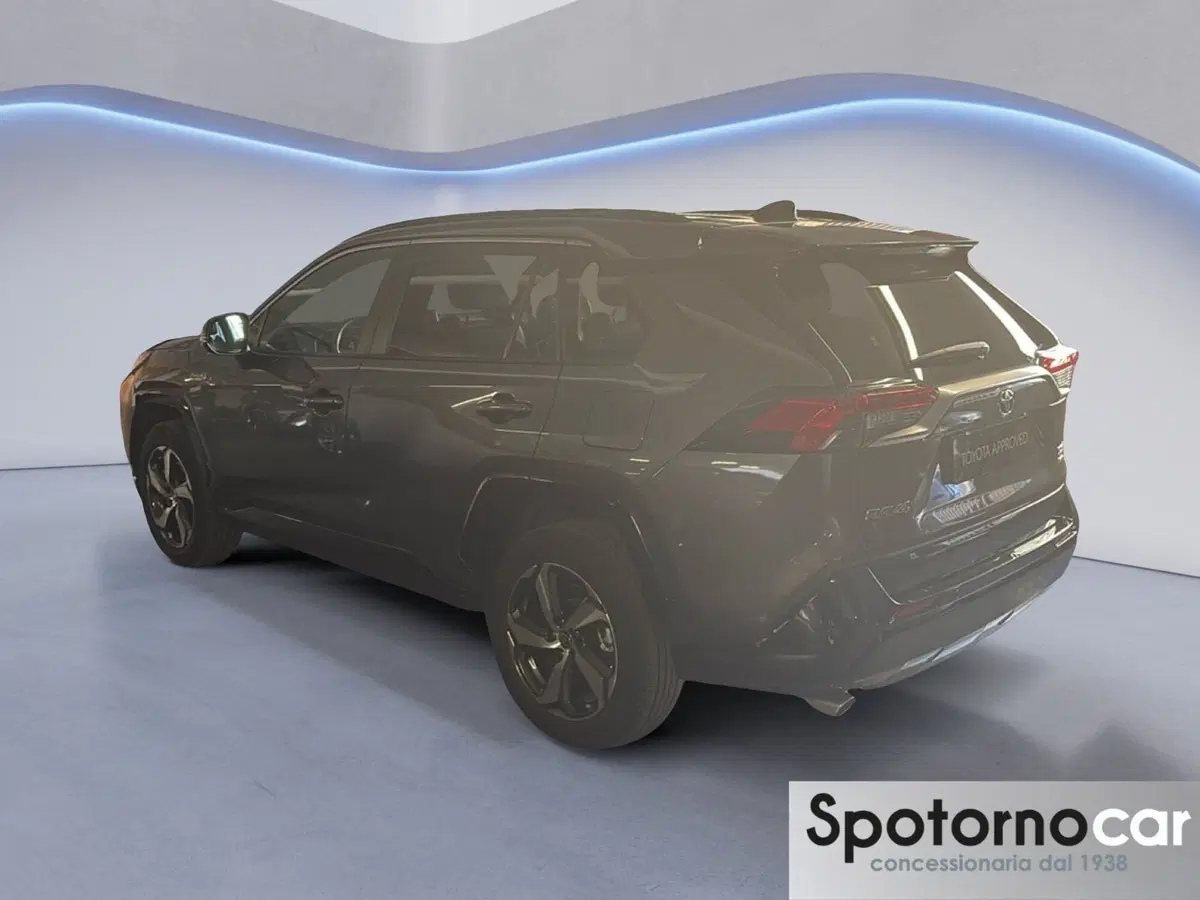 Toyota Rav4 usata a Milano (3)