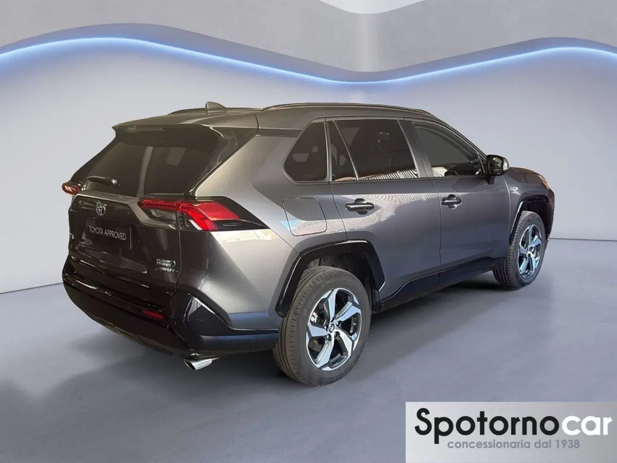 Toyota Rav4 usata a Milano (4)