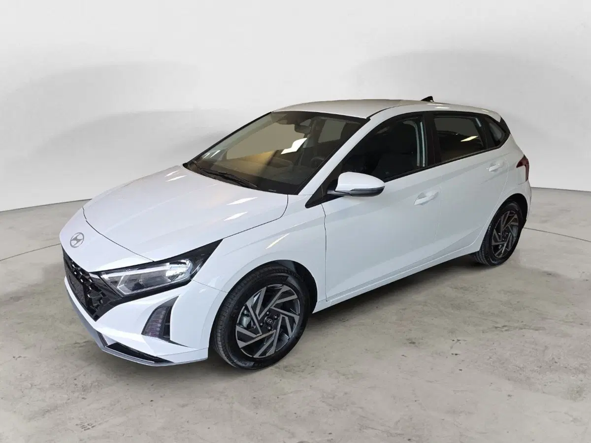 Hyundai i20 nuova a Macerata