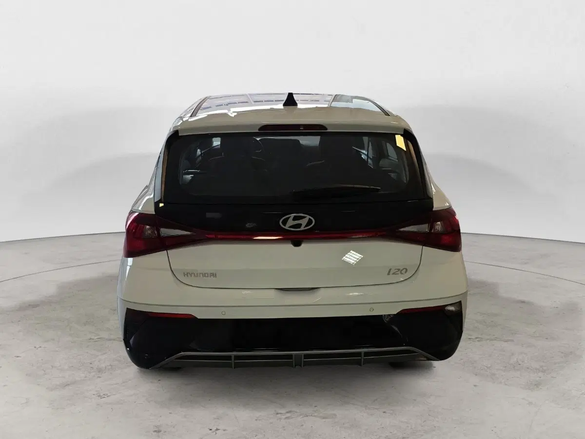Hyundai i20 nuova a Macerata (4)
