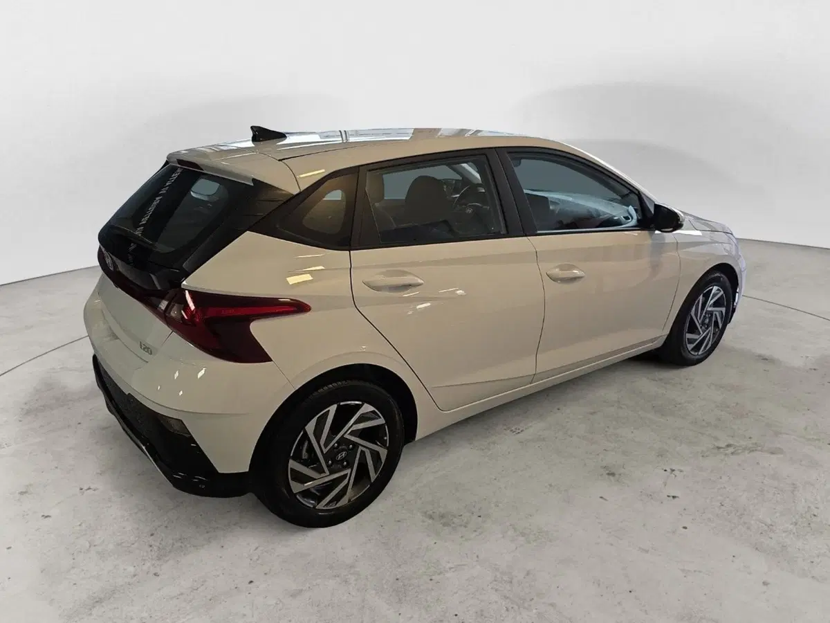 Hyundai i20 nuova a Macerata (6)