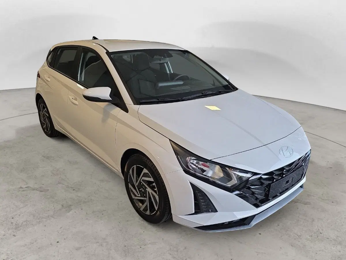Hyundai i20 nuova a Macerata (8)
