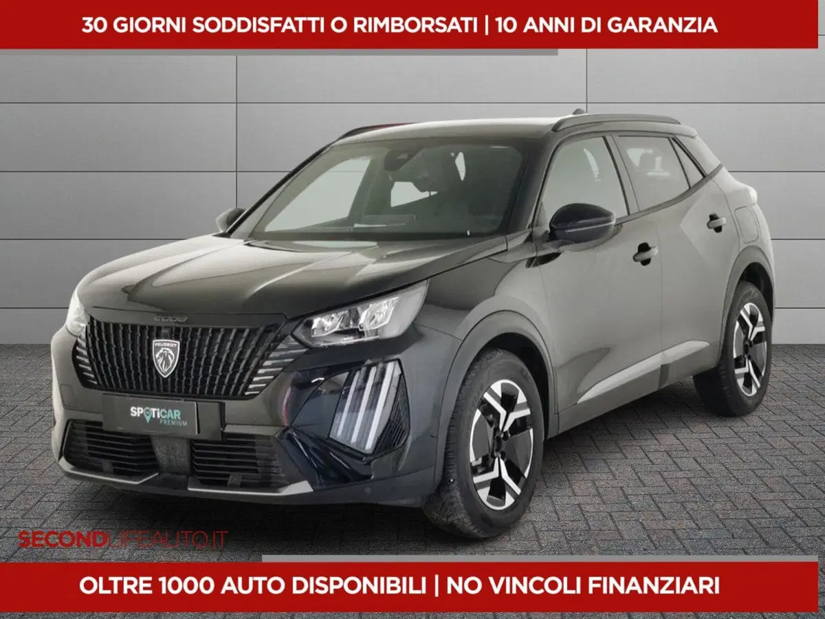 Peugeot 2008 usata a Chieti