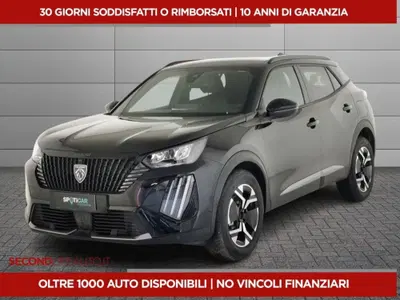 Peugeot 2008 1.2 puretech Allure s&s 100cv del 2023 usata a San Salvo
