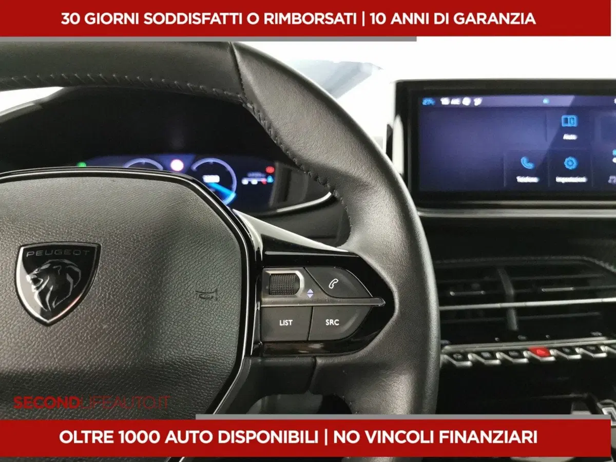 Peugeot 2008 usata a Chieti (10)