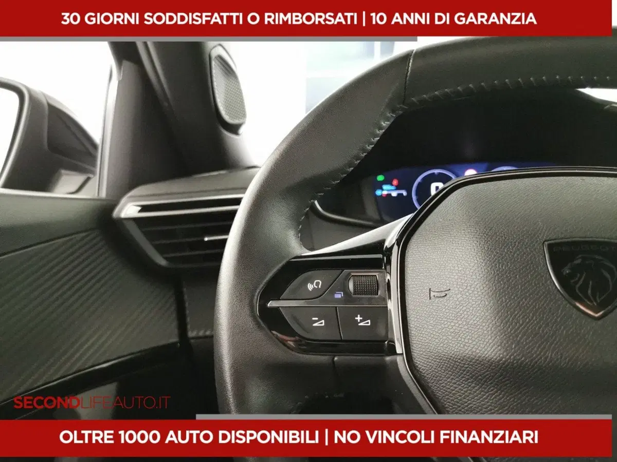 Peugeot 2008 usata a Chieti (11)