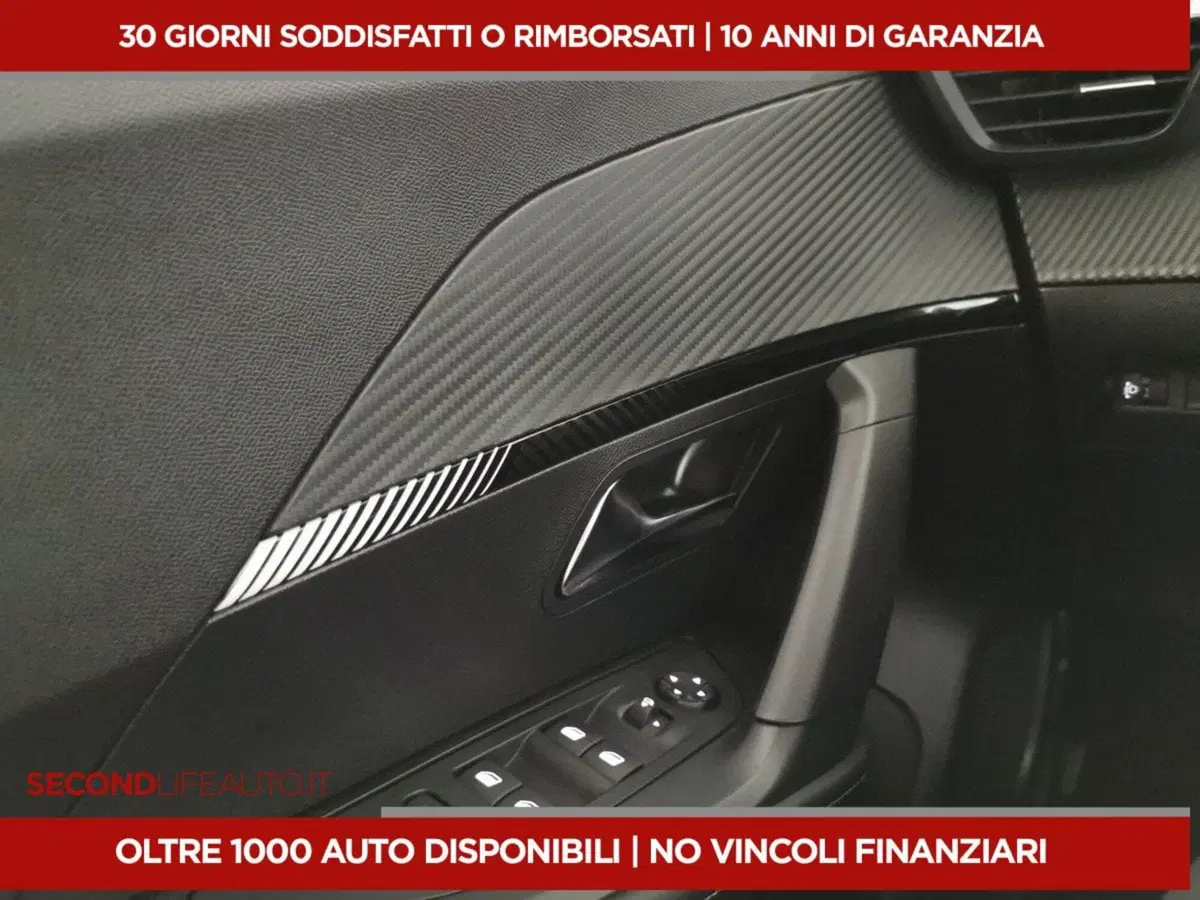 Peugeot 2008 usata a Chieti (12)