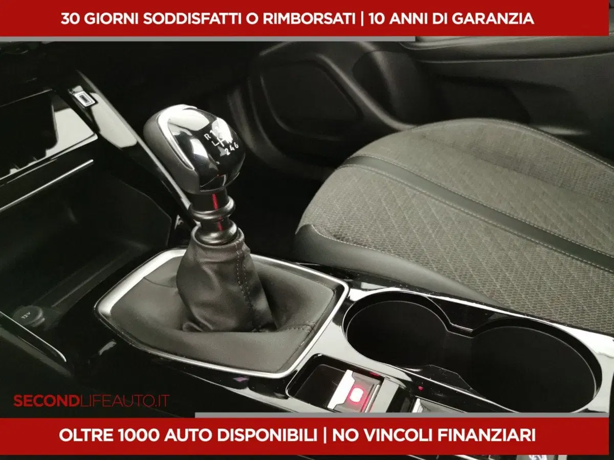 Peugeot 2008 usata a Chieti (13)