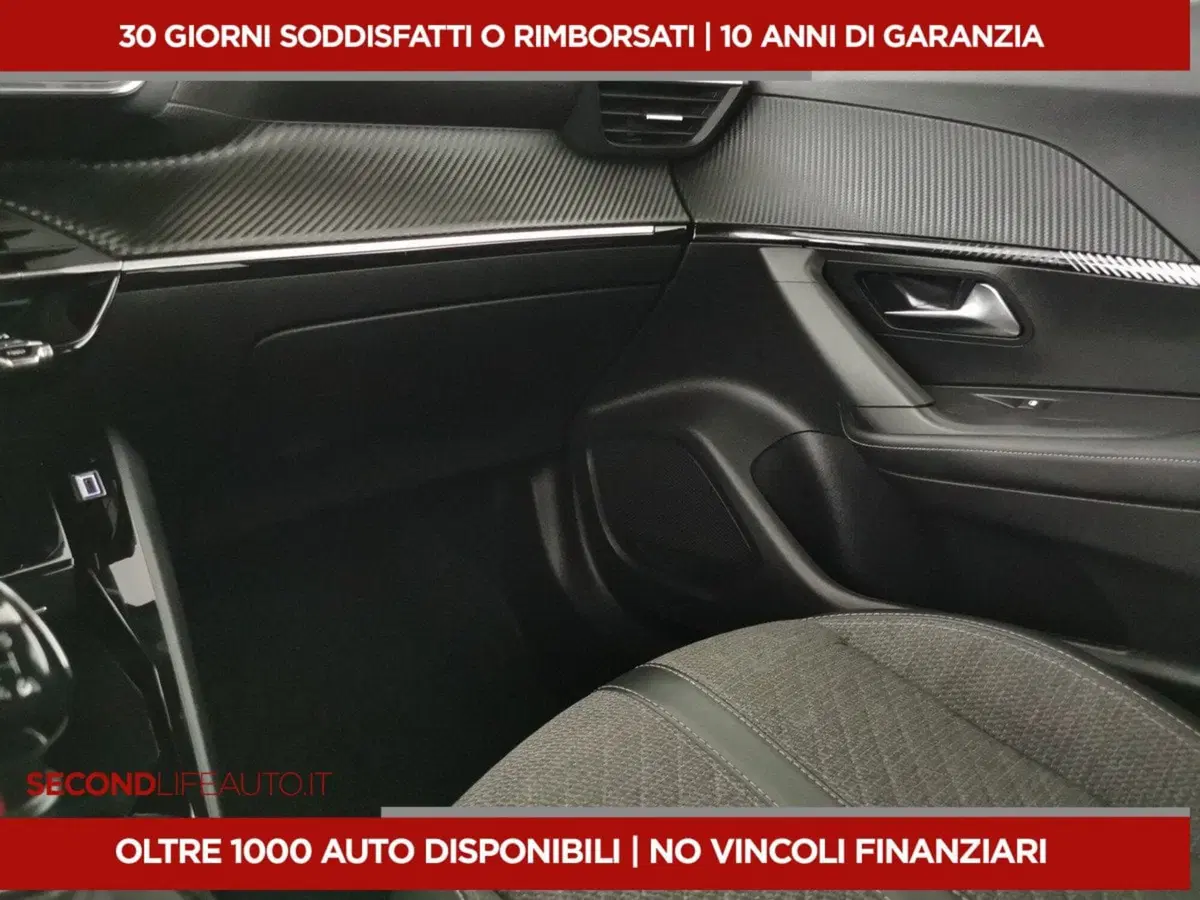 Peugeot 2008 usata a Chieti (14)