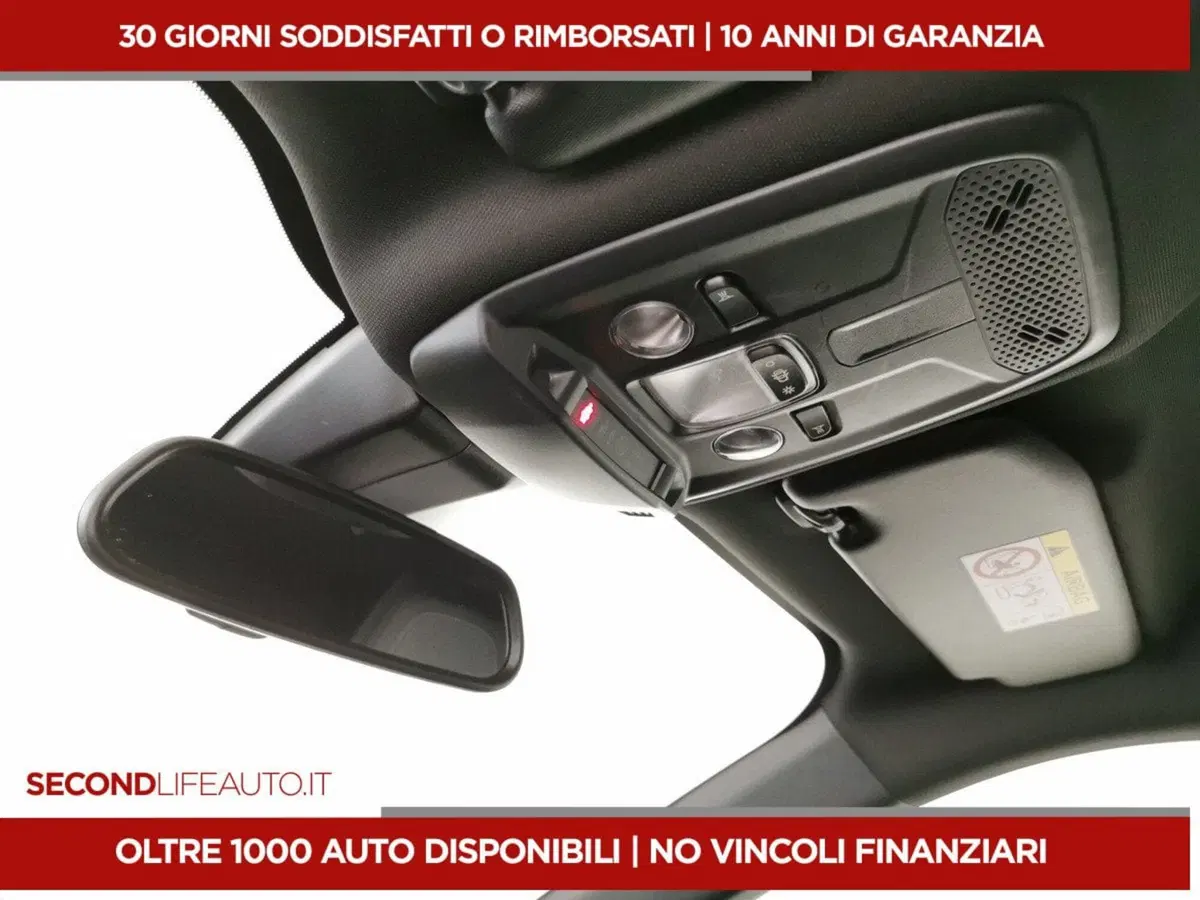 Peugeot 2008 usata a Chieti (15)