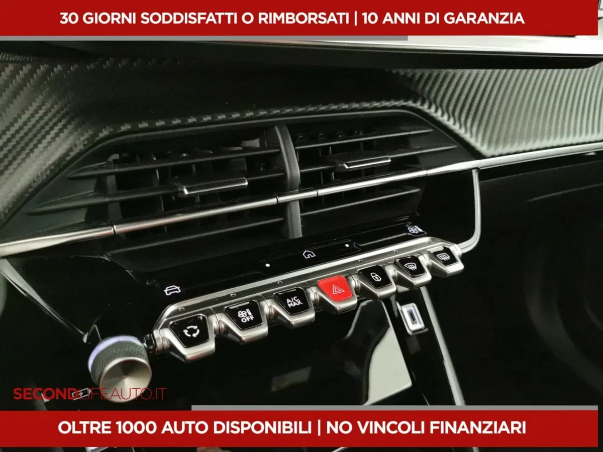 Peugeot 2008 usata a Chieti (17)