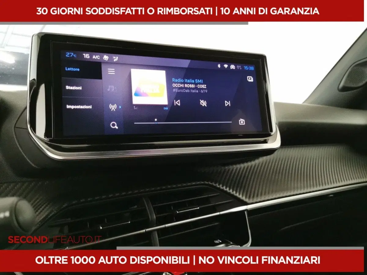 Peugeot 2008 usata a Chieti (18)