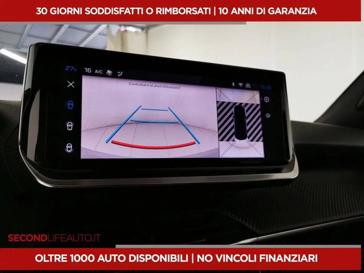 Peugeot 2008 usata a Chieti (19)