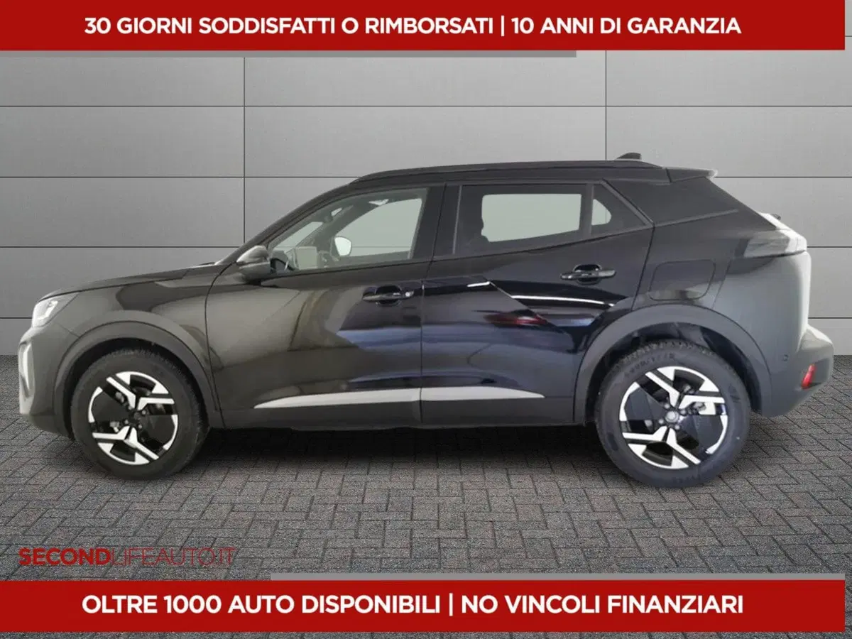 Peugeot 2008 usata a Chieti (2)