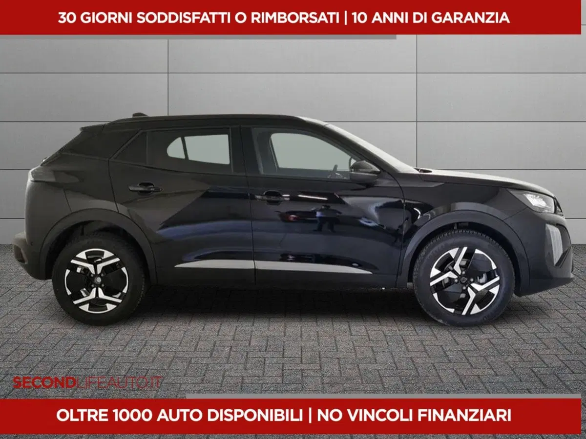 Peugeot 2008 usata a Chieti (3)