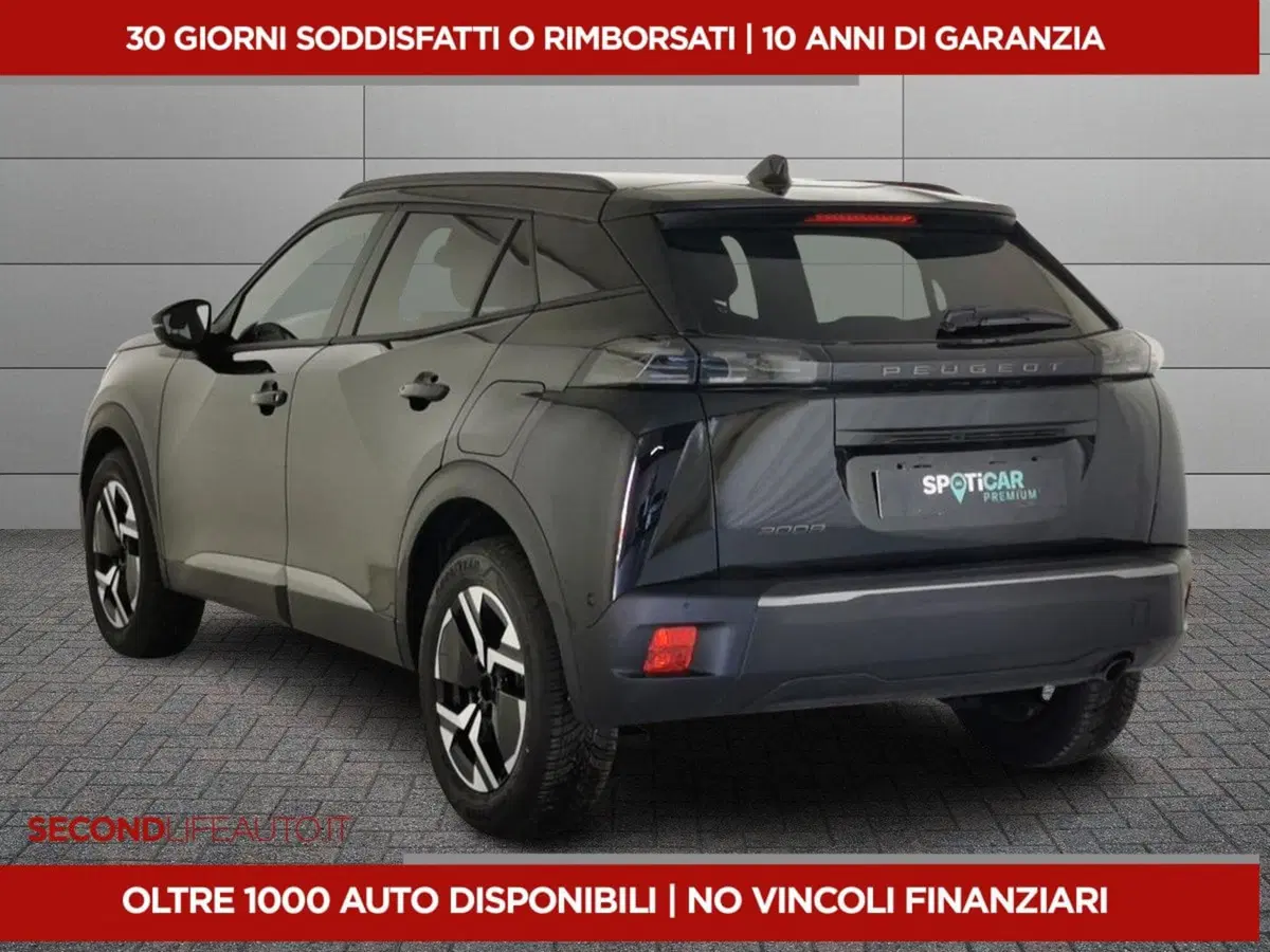 Peugeot 2008 usata a Chieti (4)