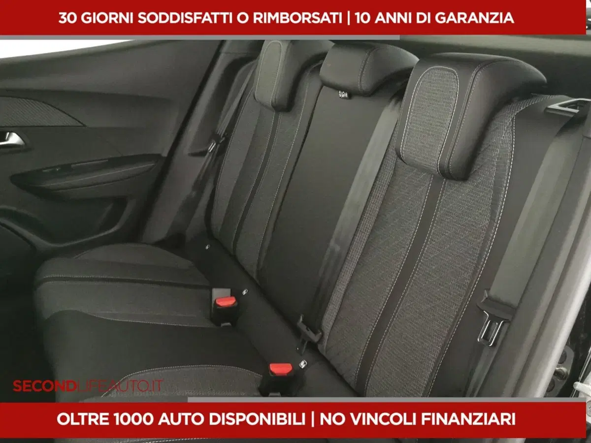 Peugeot 2008 usata a Chieti (5)