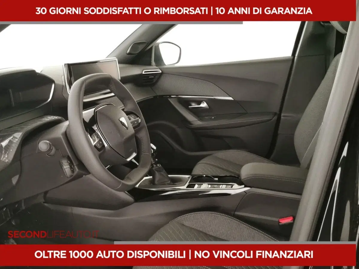 Peugeot 2008 usata a Chieti (6)