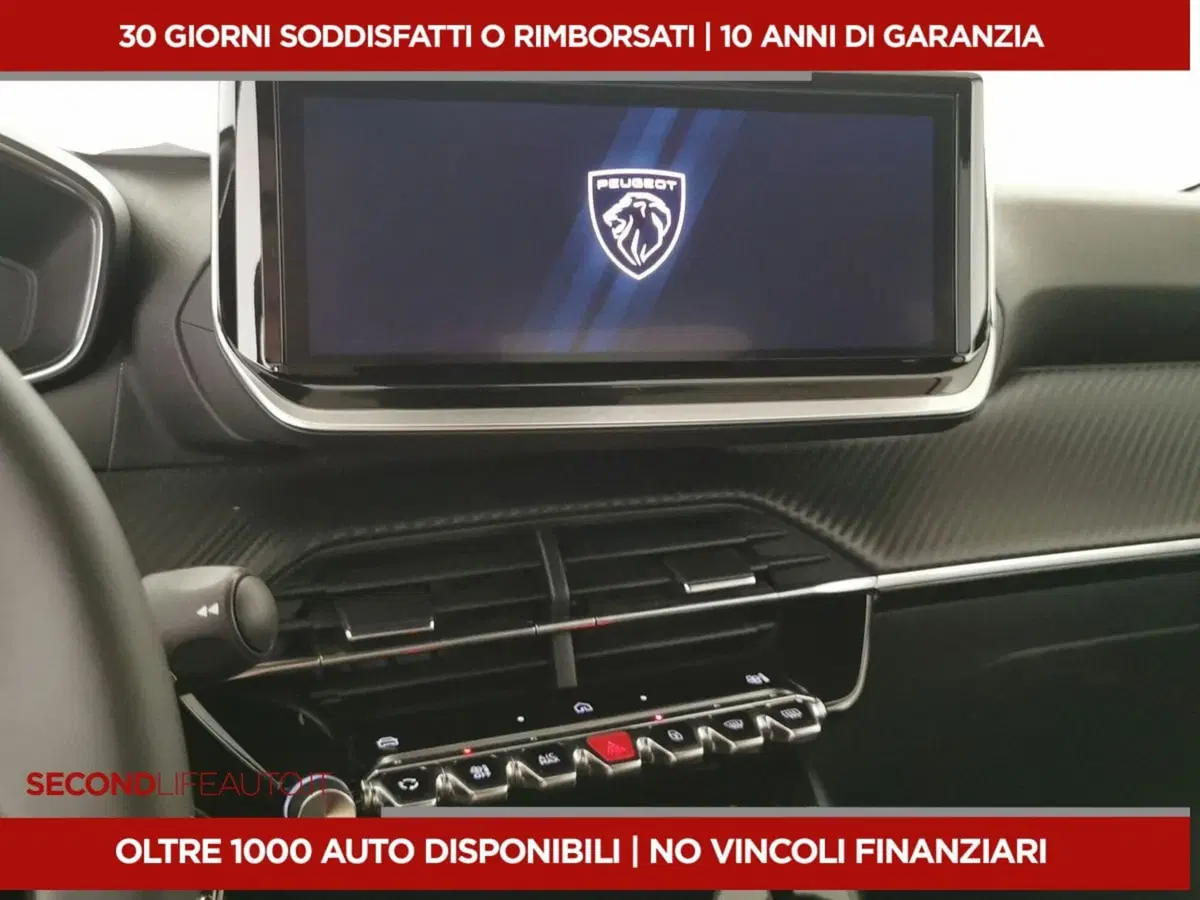 Peugeot 2008 usata a Chieti (7)
