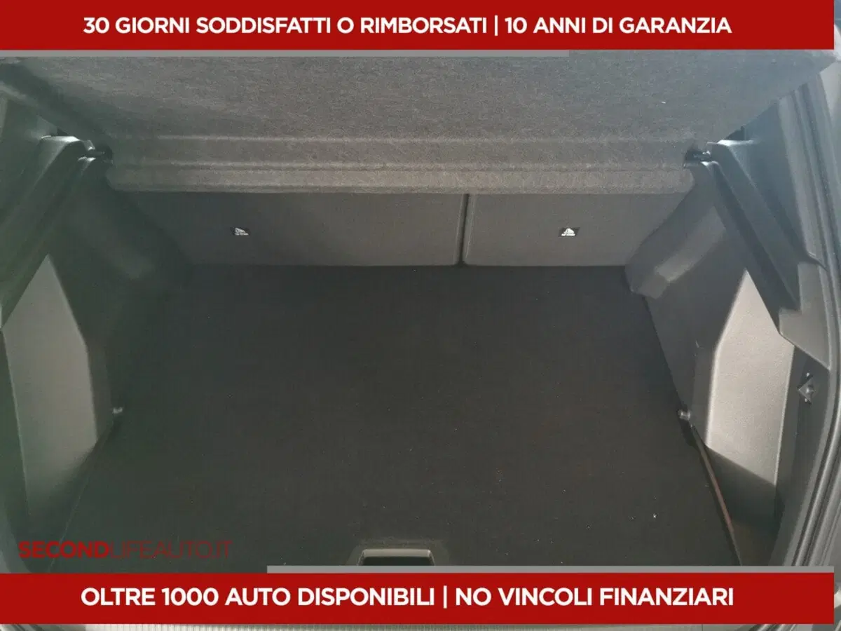 Peugeot 2008 usata a Chieti (8)